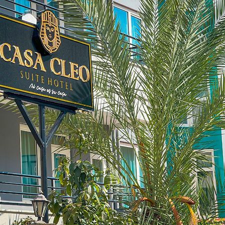 Casa Cleo Suit Hotel Alanya Exterior foto