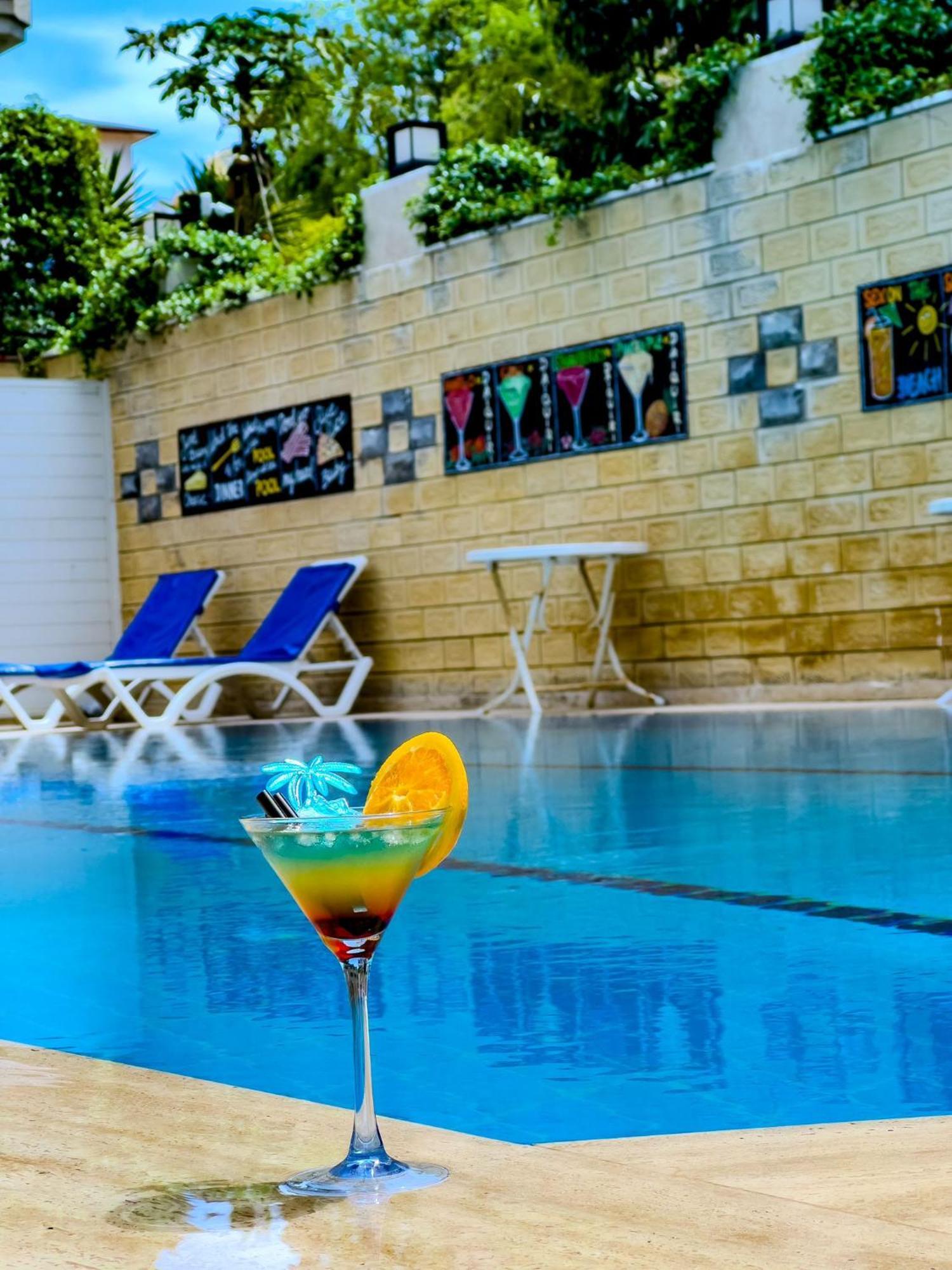 Casa Cleo Suit Hotel Alanya Exterior foto