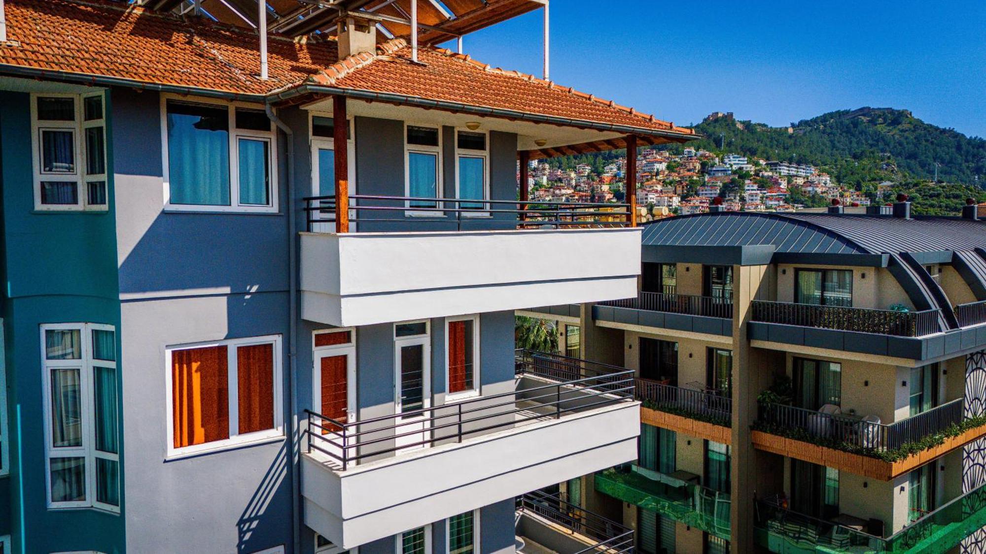 Casa Cleo Suit Hotel Alanya Exterior foto