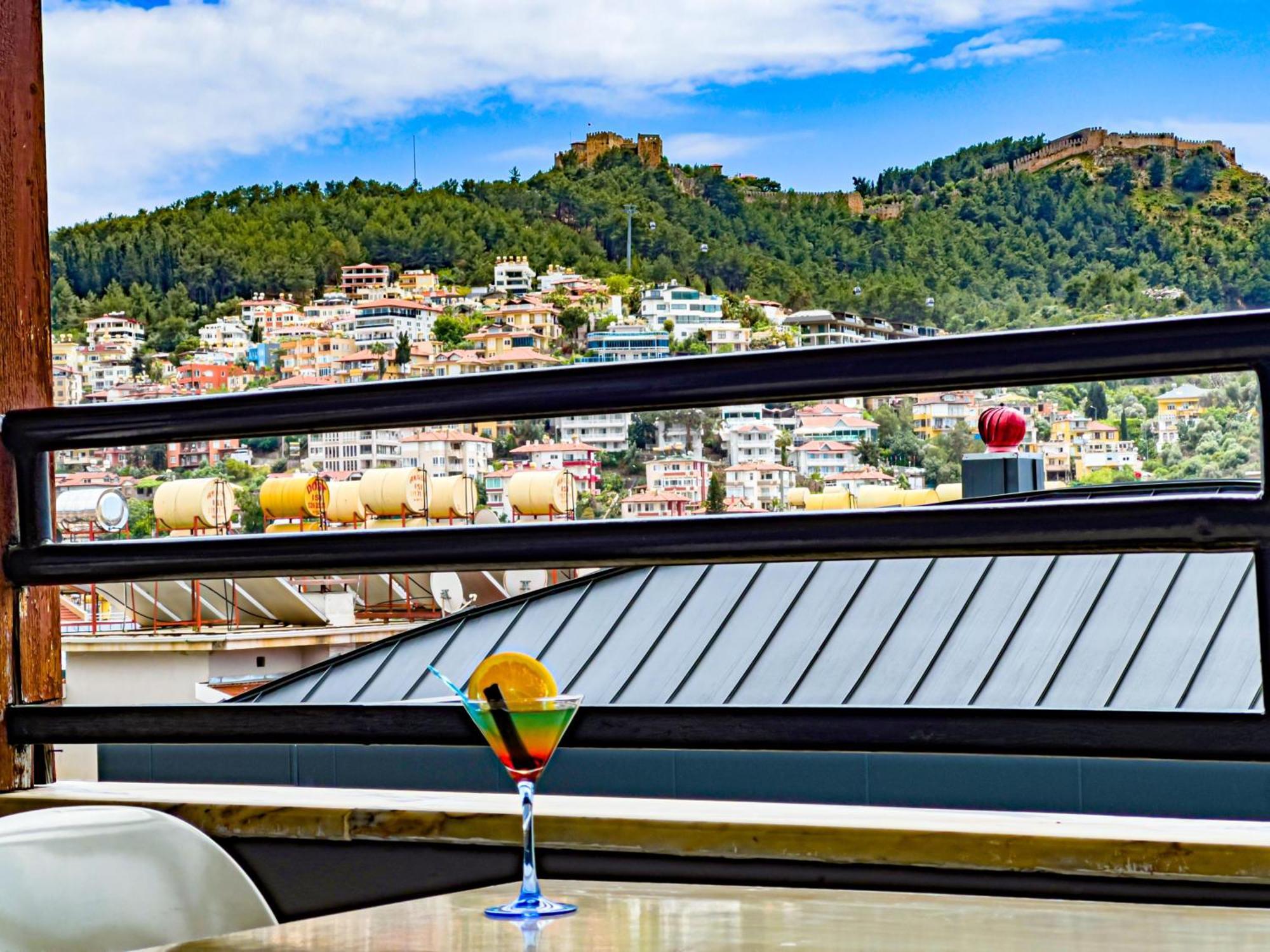 Casa Cleo Suit Hotel Alanya Exterior foto