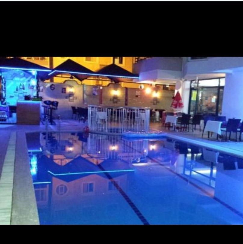 Casa Cleo Suit Hotel Alanya Exterior foto